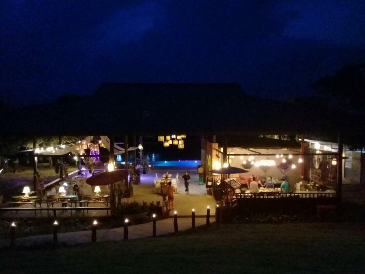 Doi Inthanon Riverside 渡假村 宗通