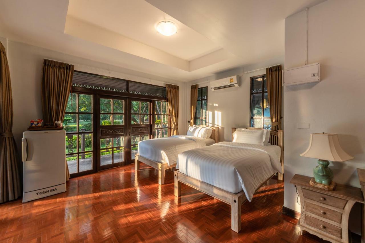 渡假村 Doi Inthanon Riverside 3*