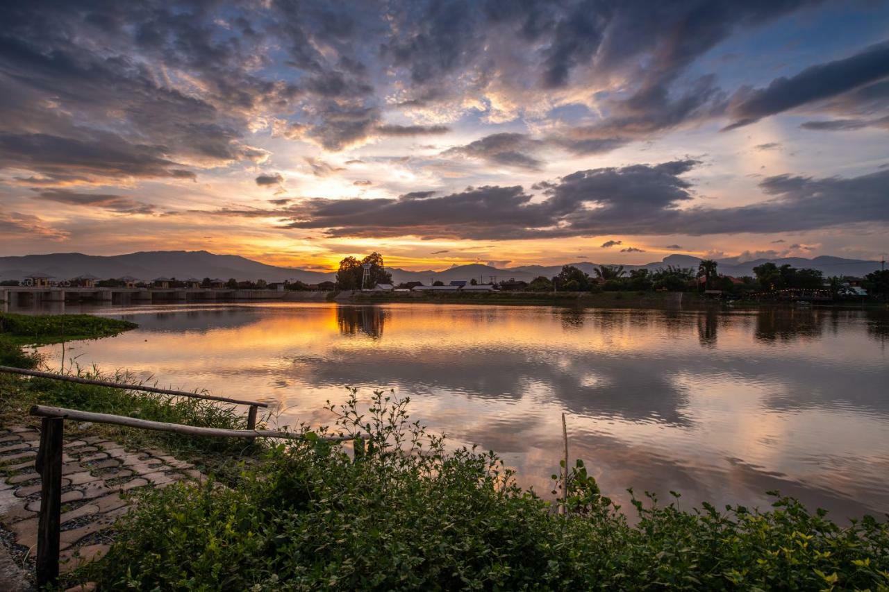 Doi Inthanon Riverside 渡假村 宗通