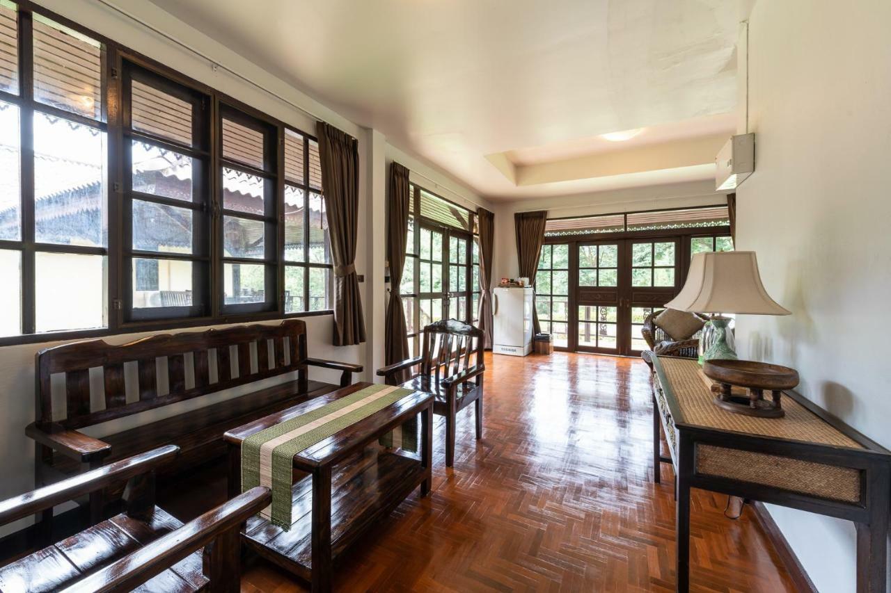 Doi Inthanon Riverside Resor
