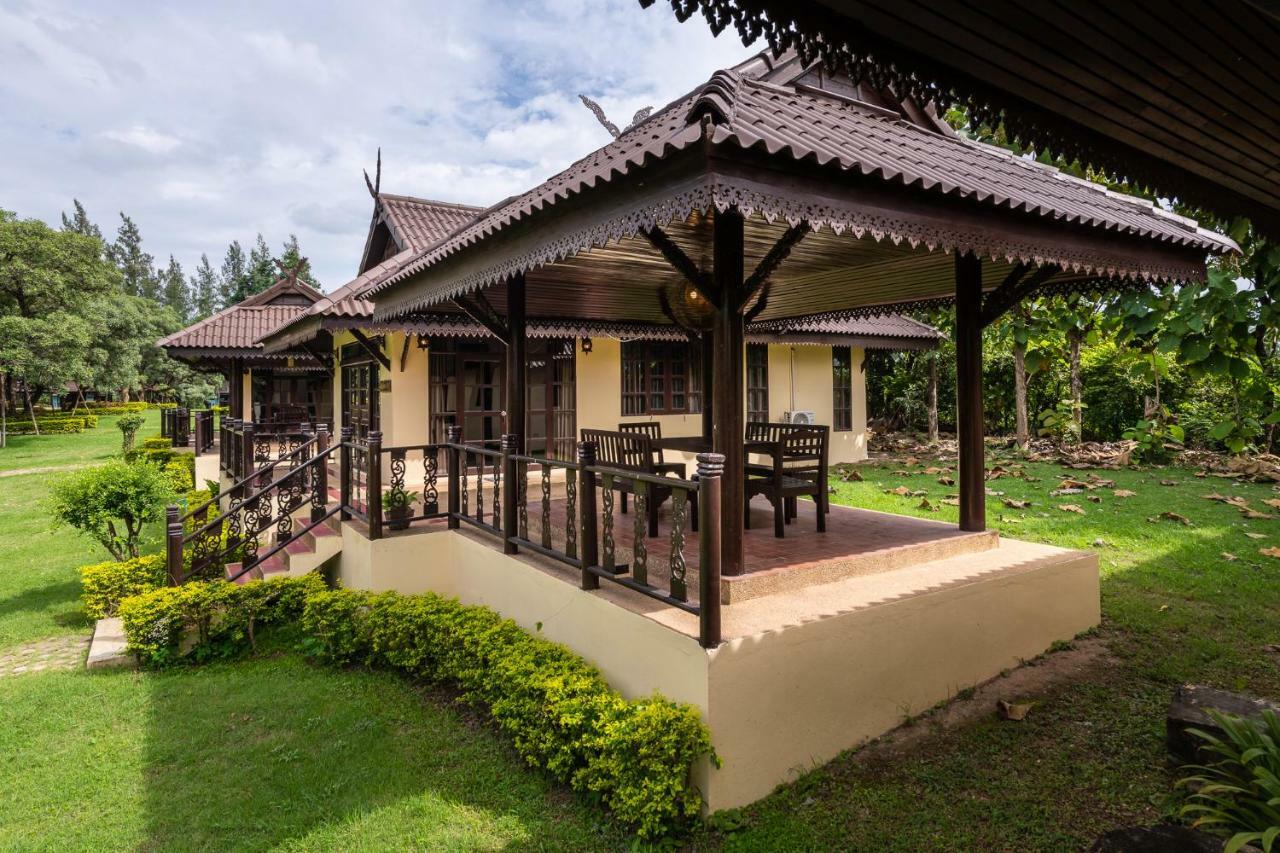 渡假村 Doi Inthanon Riverside