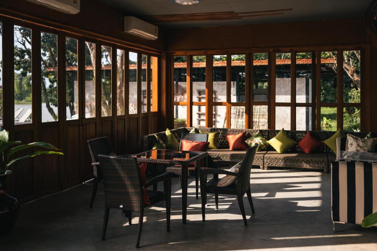 渡假村 Doi Inthanon Riverside 宗通