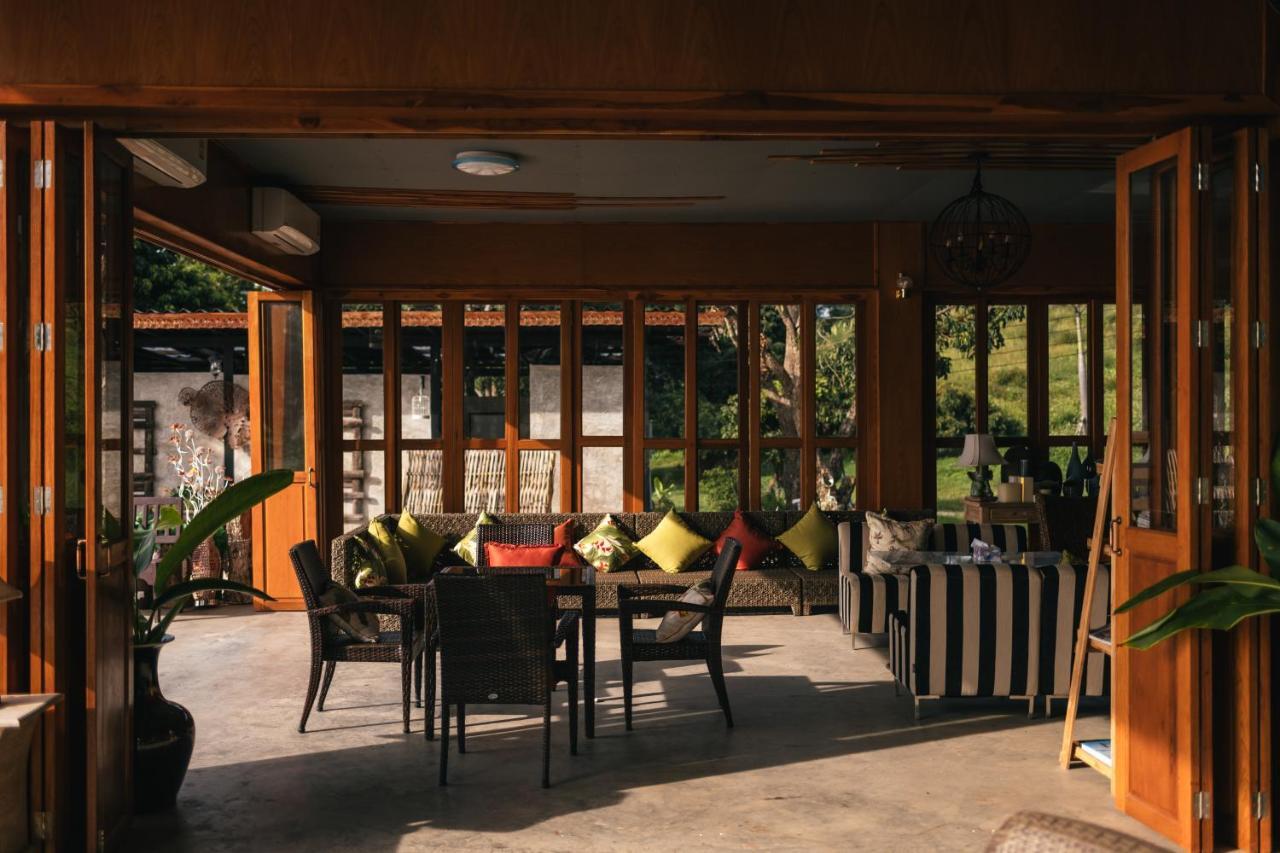 渡假村 Doi Inthanon Riverside 3*